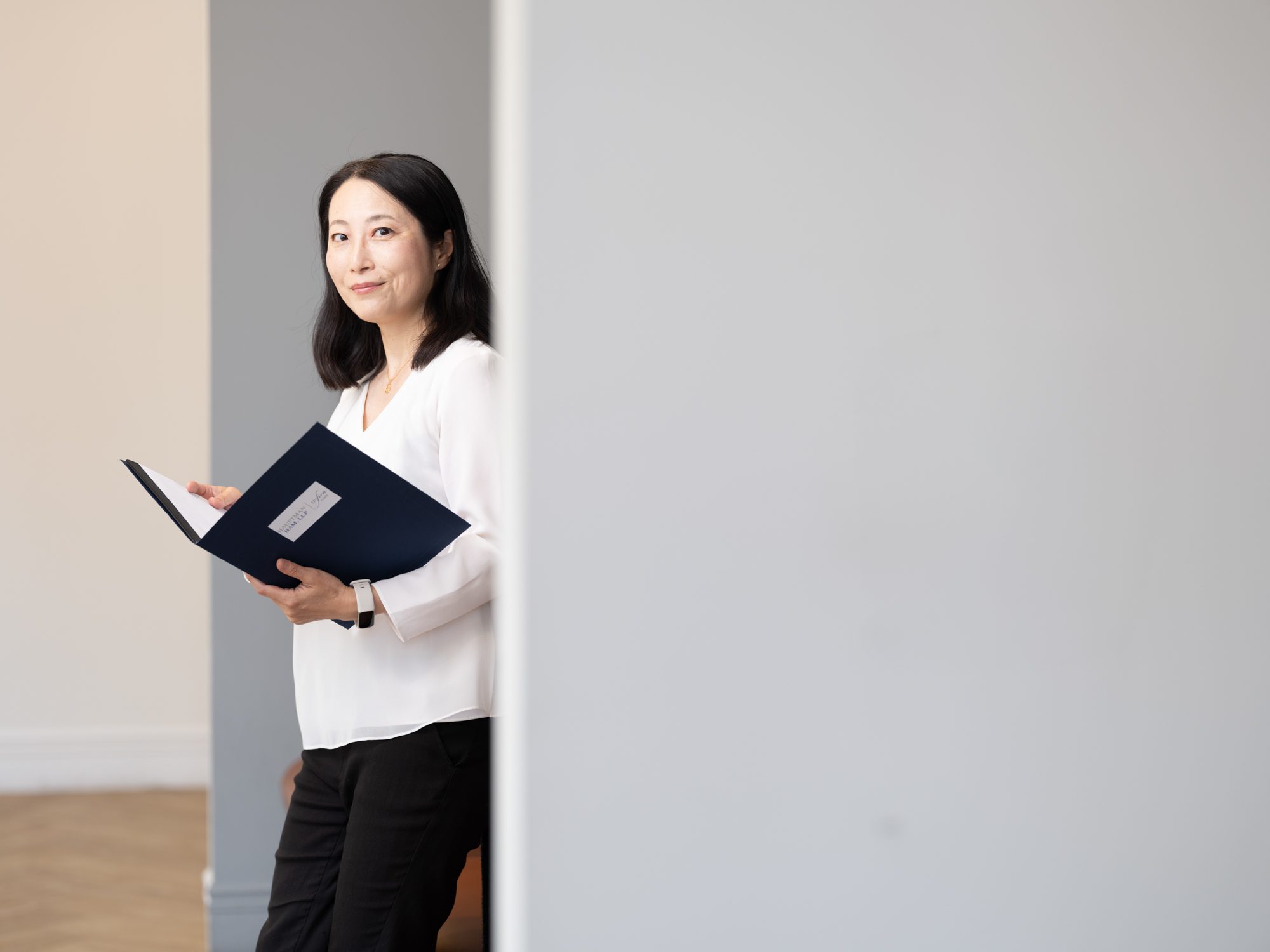 Personal brand photo session